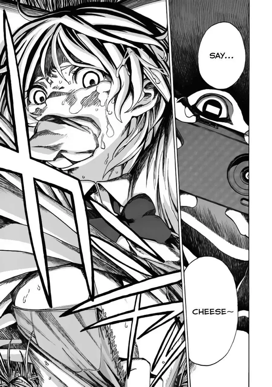 Sentou Hakai Gakuen Dangerous Chapter 1 - Trang 12