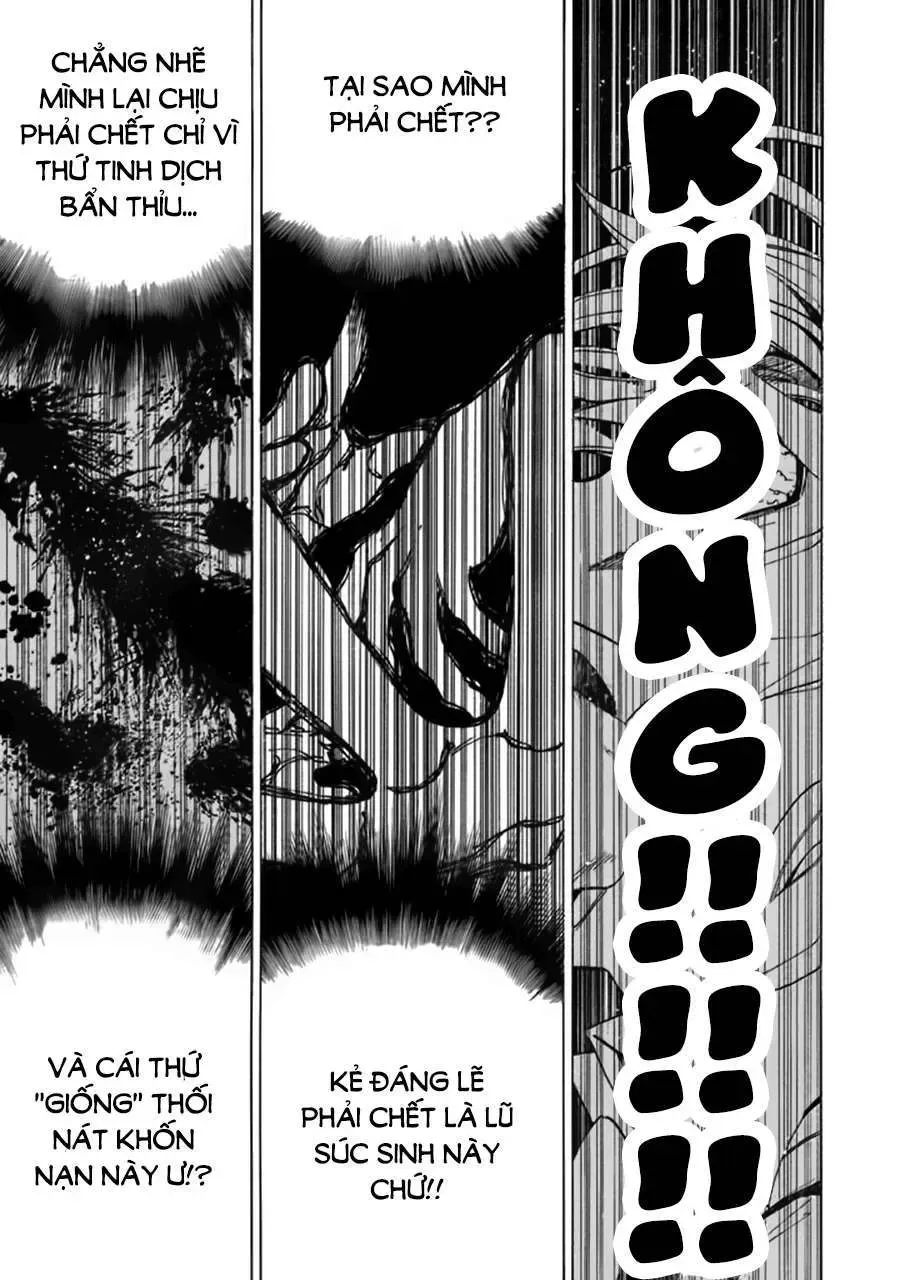 Sentou Hakai Gakuen Dangerous Chapter 1 - Trang 22