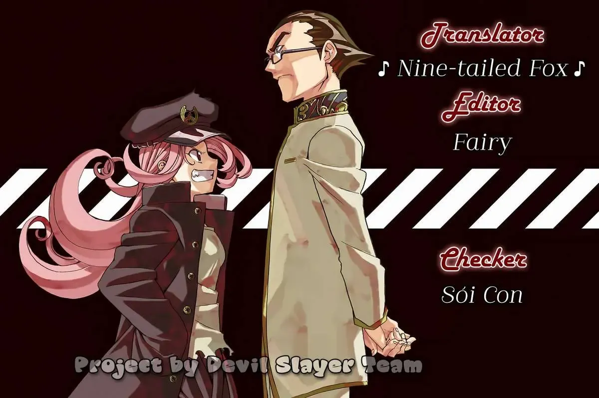 Sentou Hakai Gakuen Dangerous Chapter 1 - Trang 3