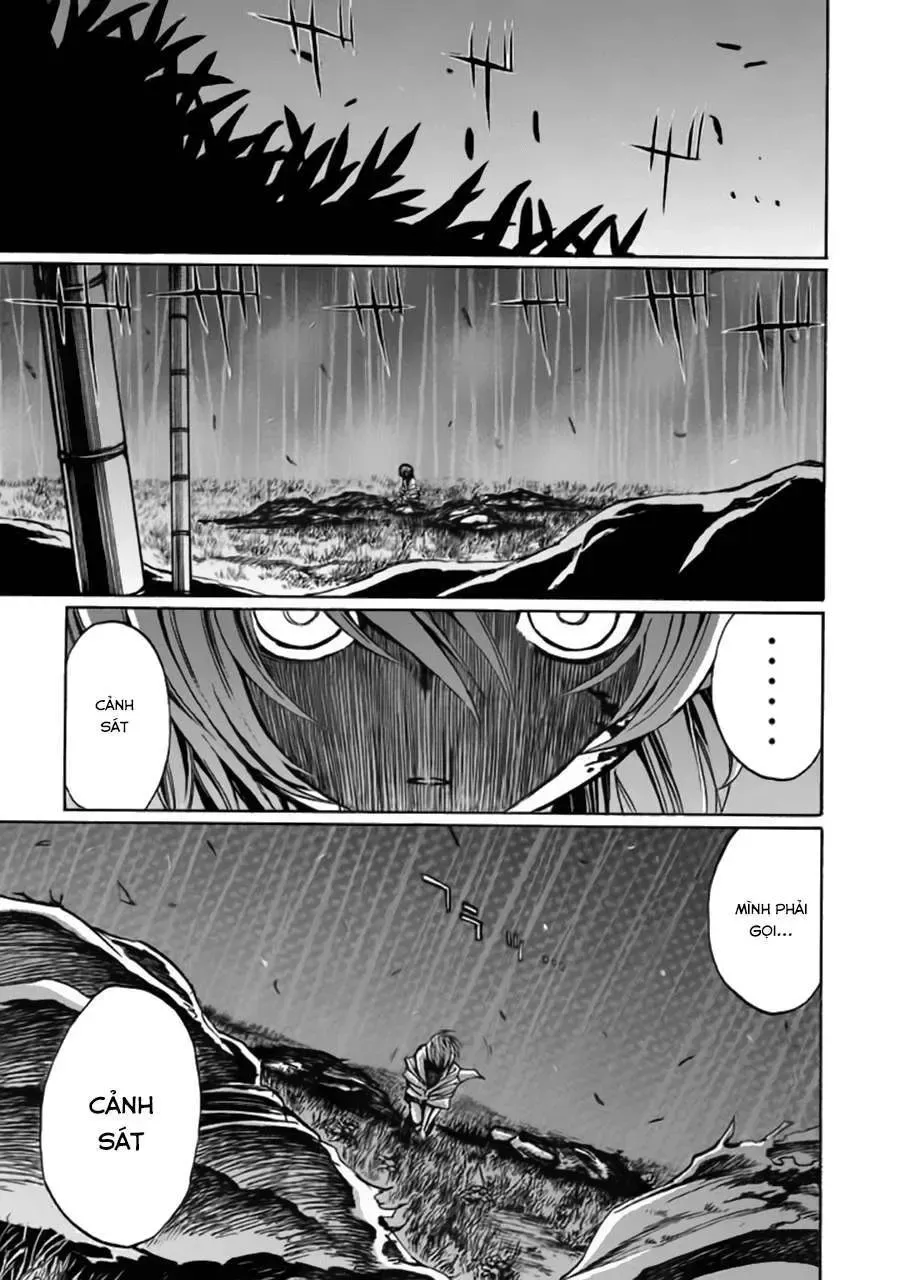 Sentou Hakai Gakuen Dangerous Chapter 1 - Trang 30