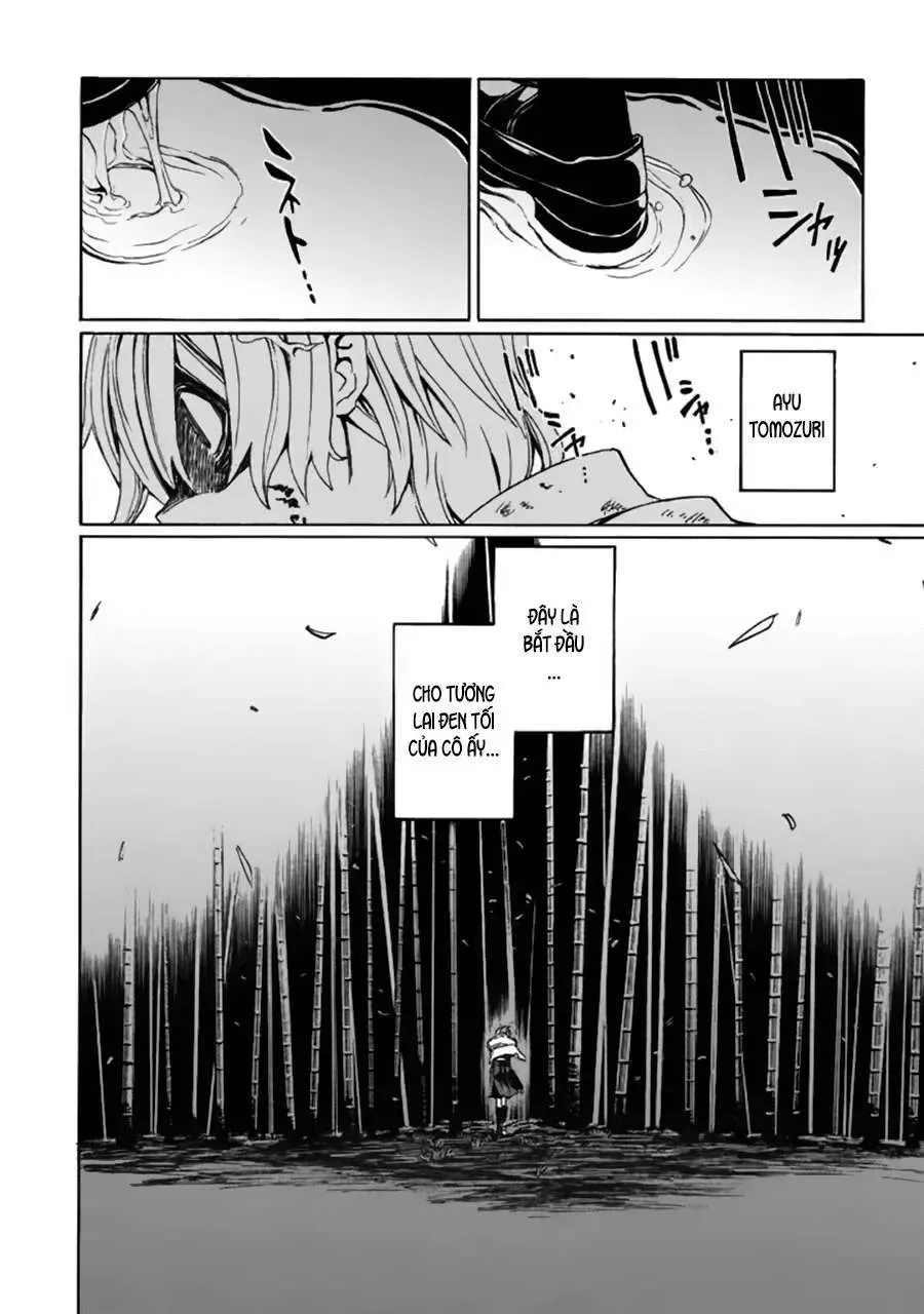 Sentou Hakai Gakuen Dangerous Chapter 1 - Trang 31