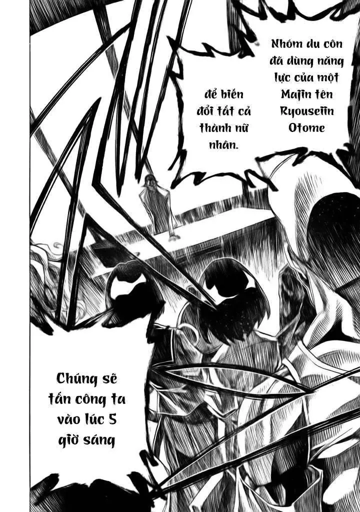 Sentou Hakai Gakuen Dangerous Chapter 10 - Trang 42