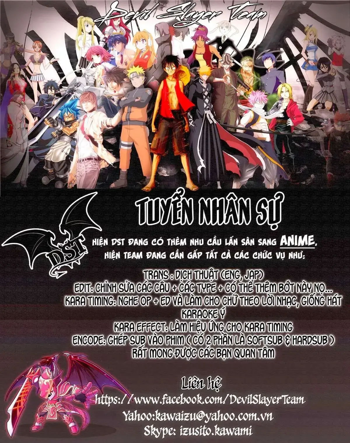 Sentou Hakai Gakuen Dangerous Chapter 10 - Trang 48