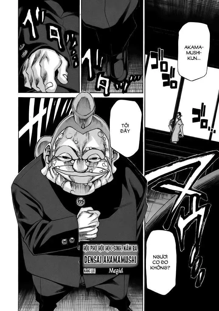 Sentou Hakai Gakuen Dangerous Chapter 10 - Trang 5
