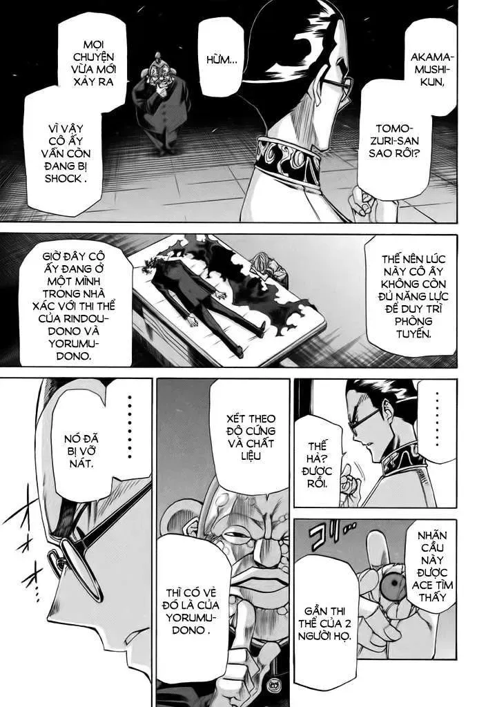 Sentou Hakai Gakuen Dangerous Chapter 10 - Trang 6