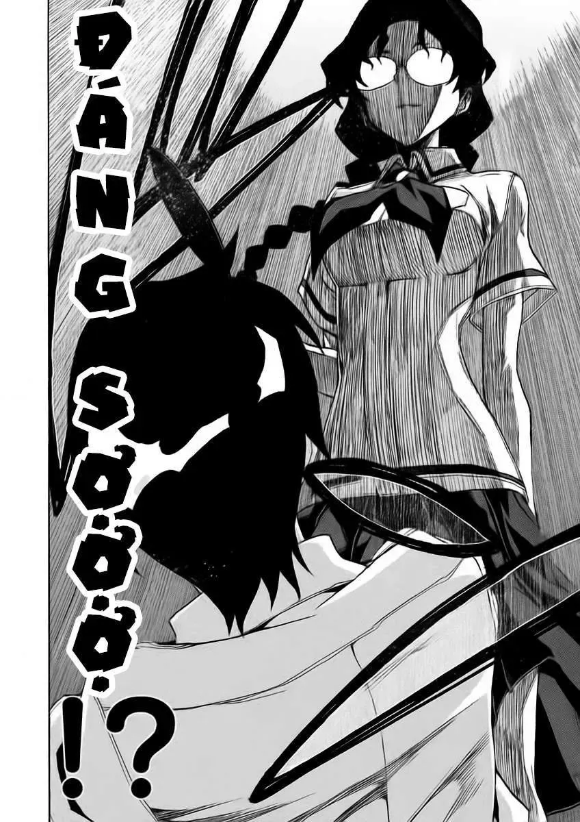 Sentou Hakai Gakuen Dangerous Chapter 12 - Trang 34