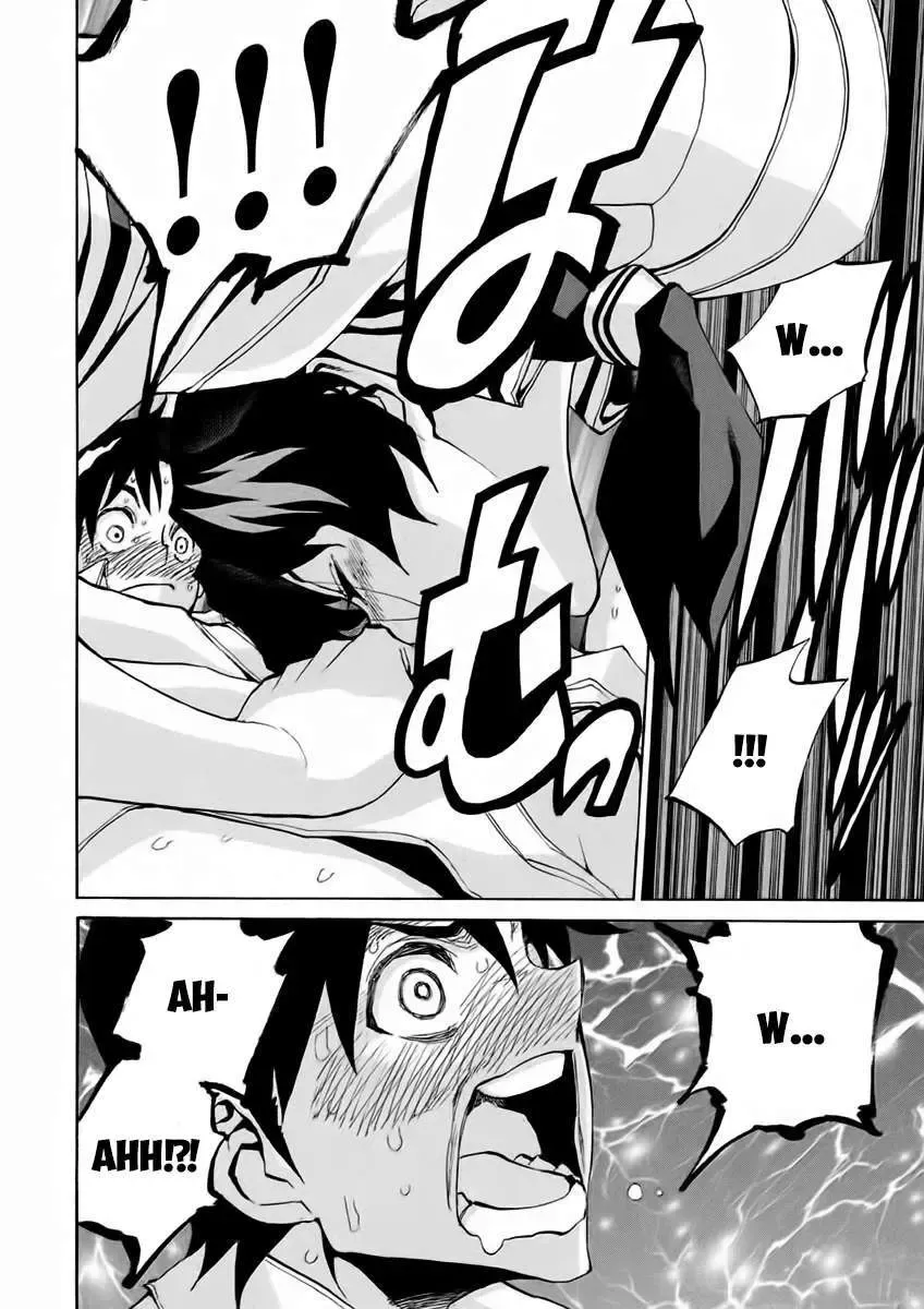 Sentou Hakai Gakuen Dangerous Chapter 12 - Trang 37