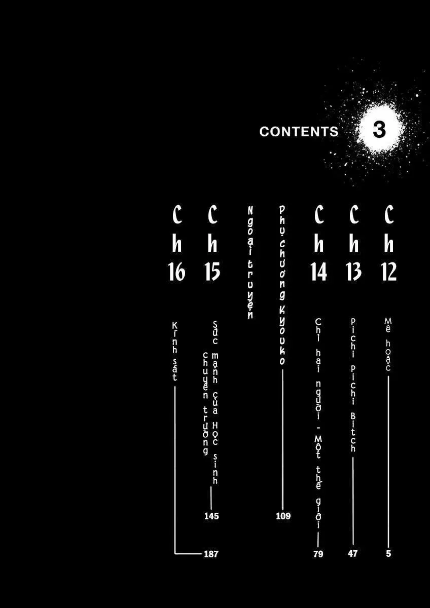 Sentou Hakai Gakuen Dangerous Chapter 12 - Trang 8