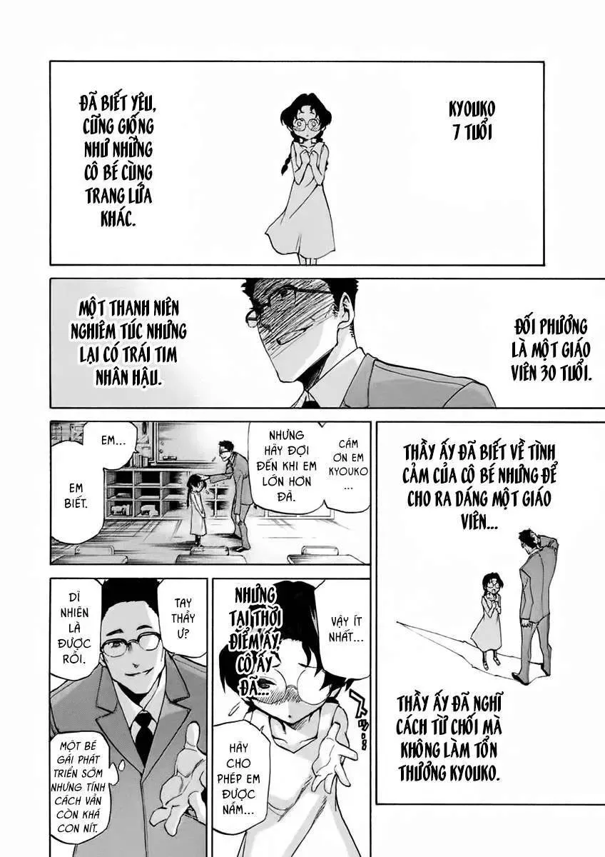Sentou Hakai Gakuen Dangerous Chapter 13 - Trang 21
