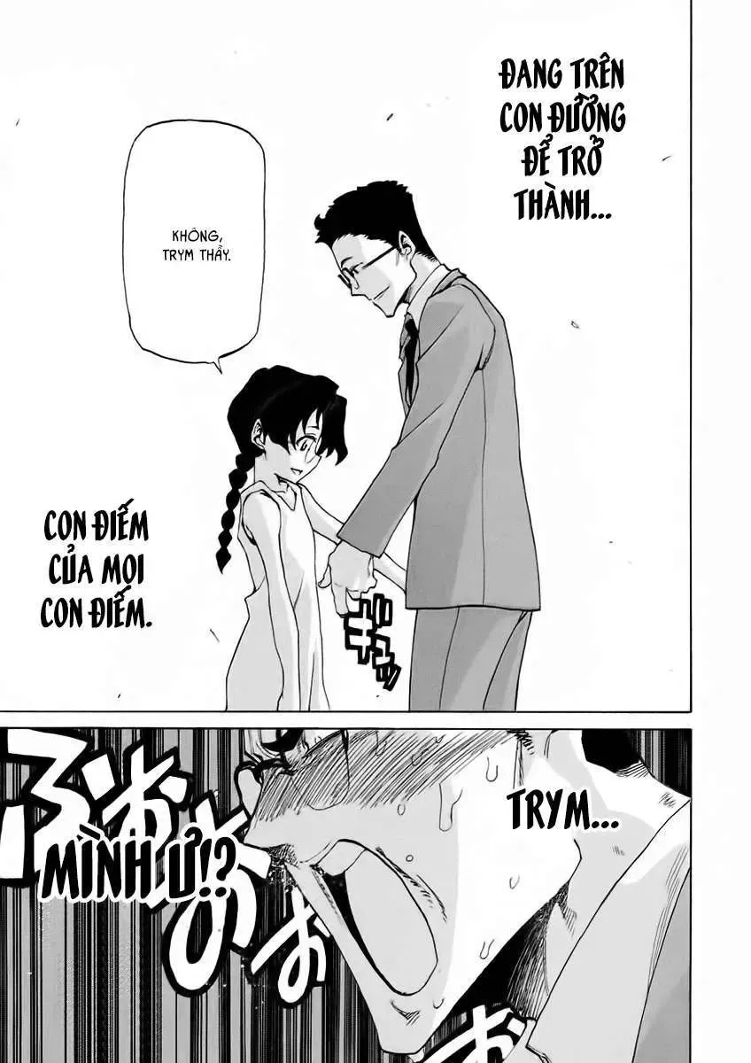 Sentou Hakai Gakuen Dangerous Chapter 13 - Trang 22