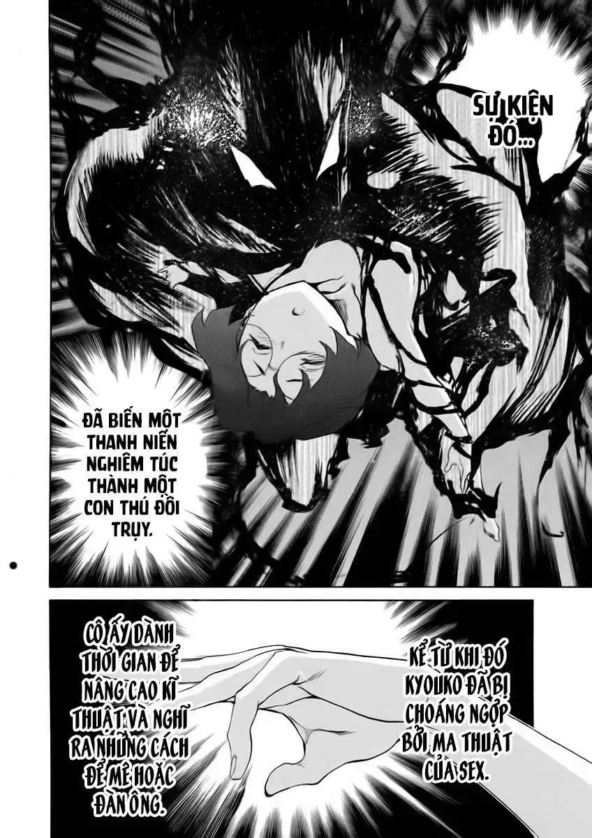 Sentou Hakai Gakuen Dangerous Chapter 13 - Trang 23