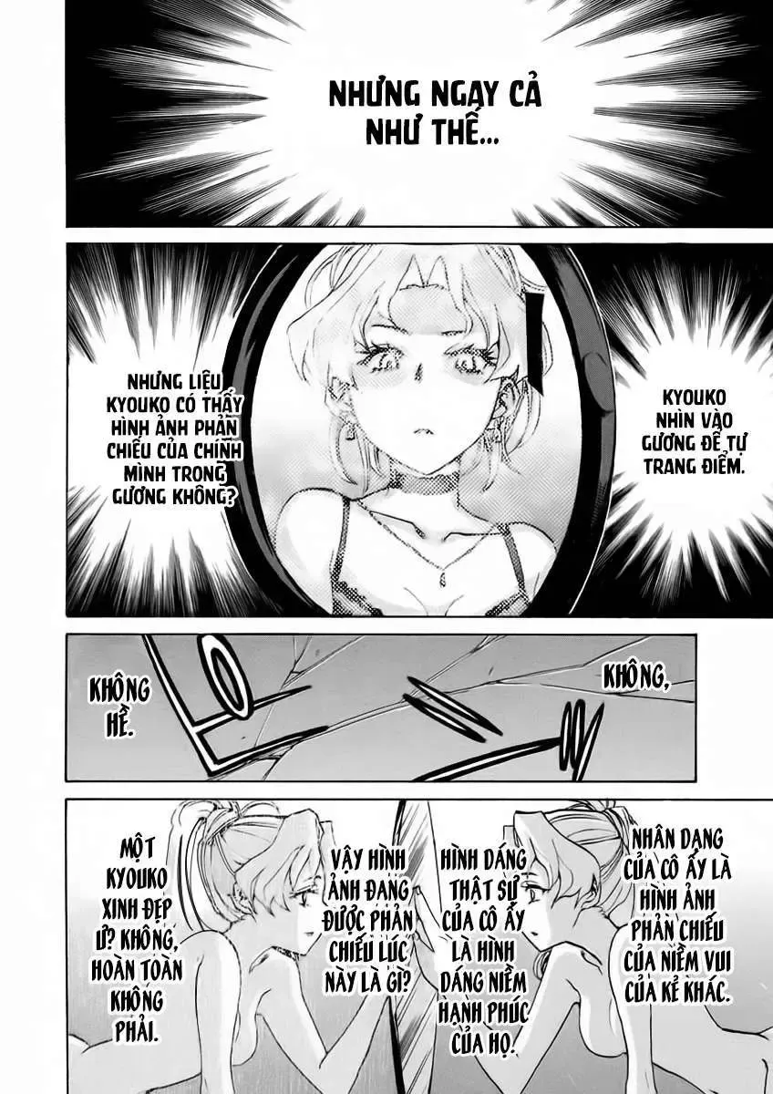 Sentou Hakai Gakuen Dangerous Chapter 13 - Trang 25