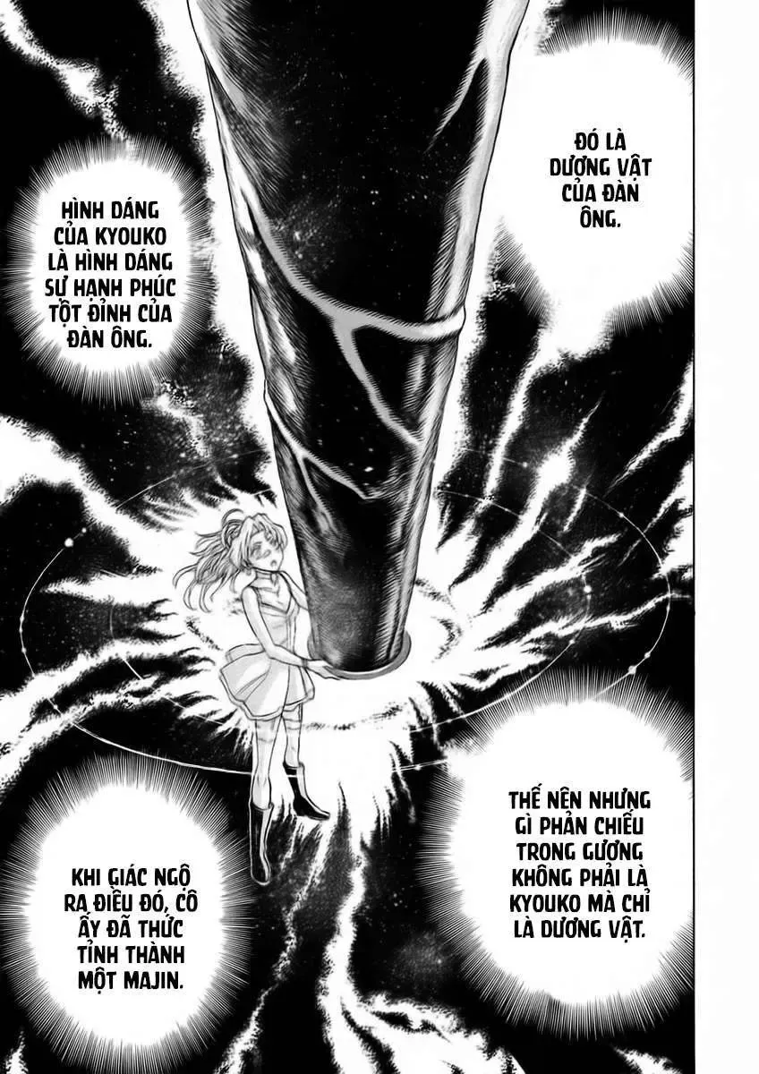 Sentou Hakai Gakuen Dangerous Chapter 13 - Trang 26