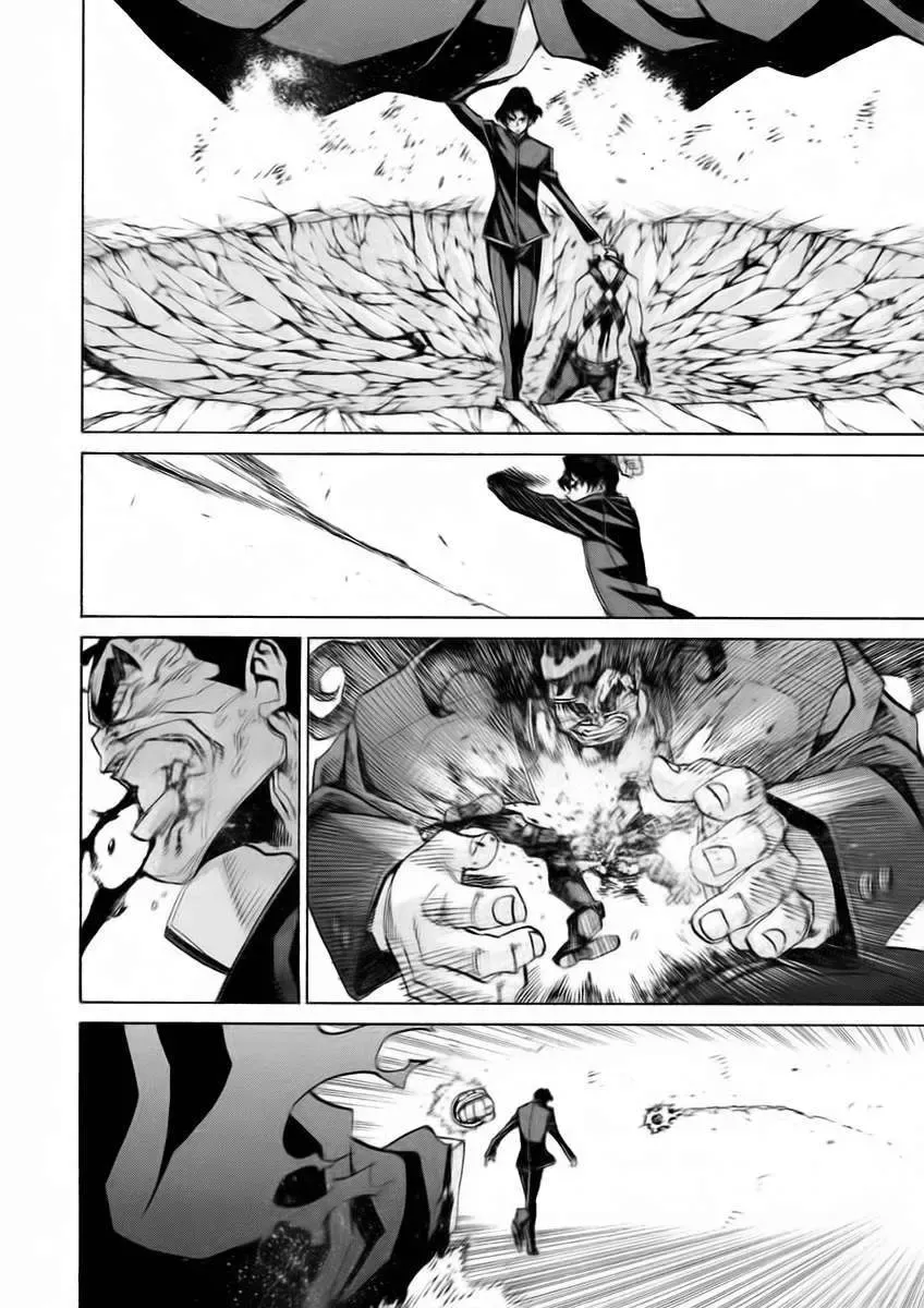 Sentou Hakai Gakuen Dangerous Chapter 14.1 - Trang 15