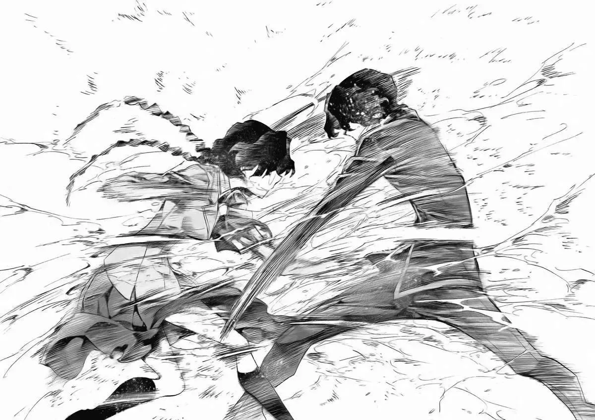 Sentou Hakai Gakuen Dangerous Chapter 14.1 - Trang 23