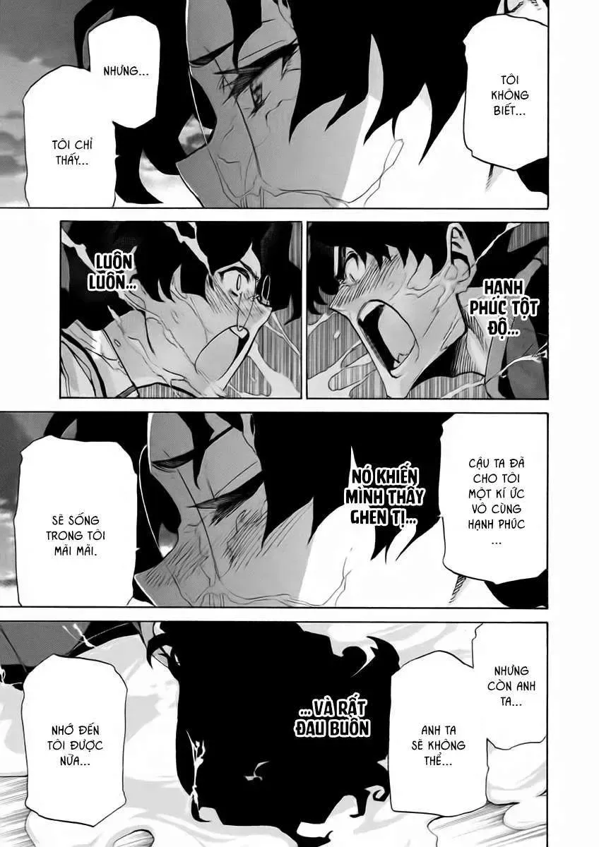 Sentou Hakai Gakuen Dangerous Chapter 14.1 - Trang 27