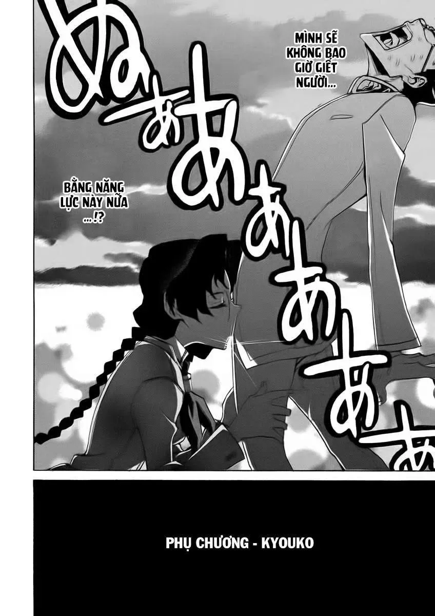 Sentou Hakai Gakuen Dangerous Chapter 14.1 - Trang 30