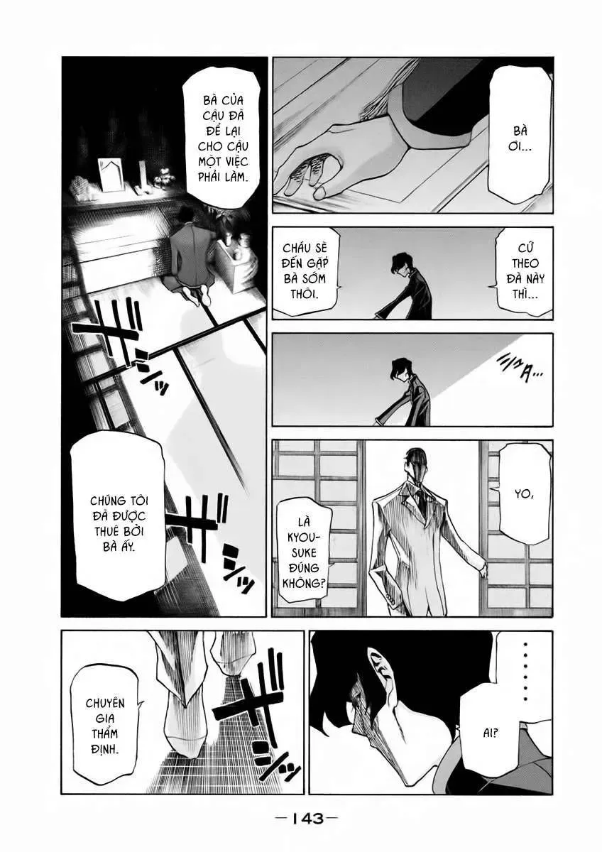 Sentou Hakai Gakuen Dangerous Chapter 14.2 - Trang 10
