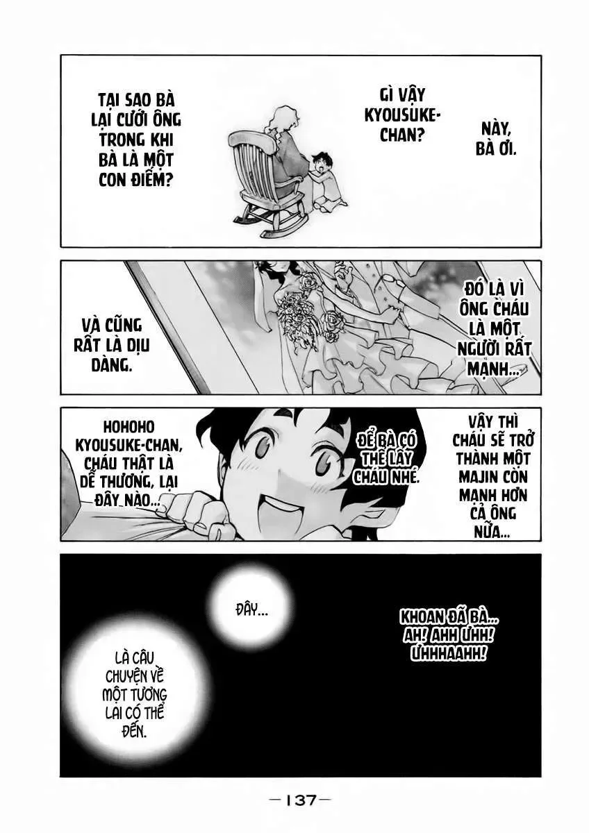 Sentou Hakai Gakuen Dangerous Chapter 14.2 - Trang 4