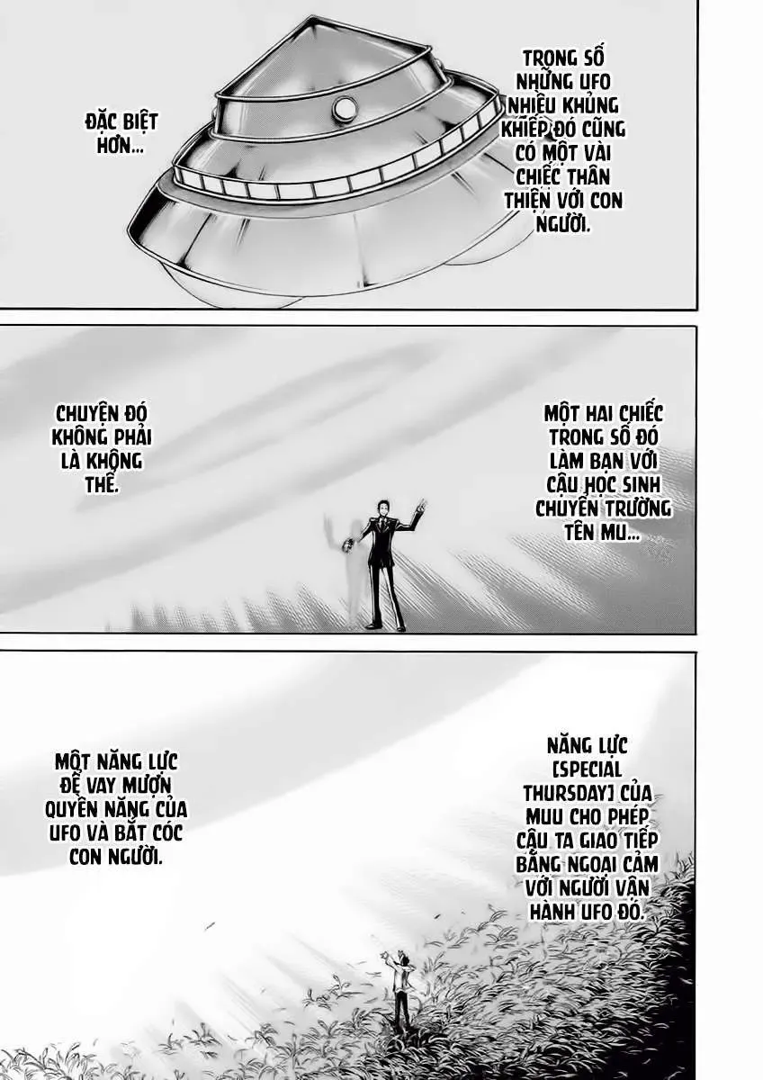 Sentou Hakai Gakuen Dangerous Chapter 15 - Trang 10