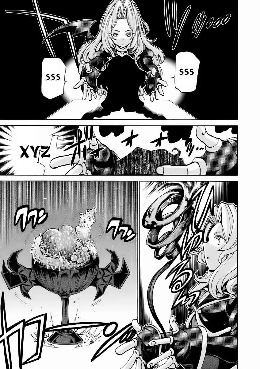 Sentou Hakai Gakuen Dangerous Chapter 15 - Trang 30