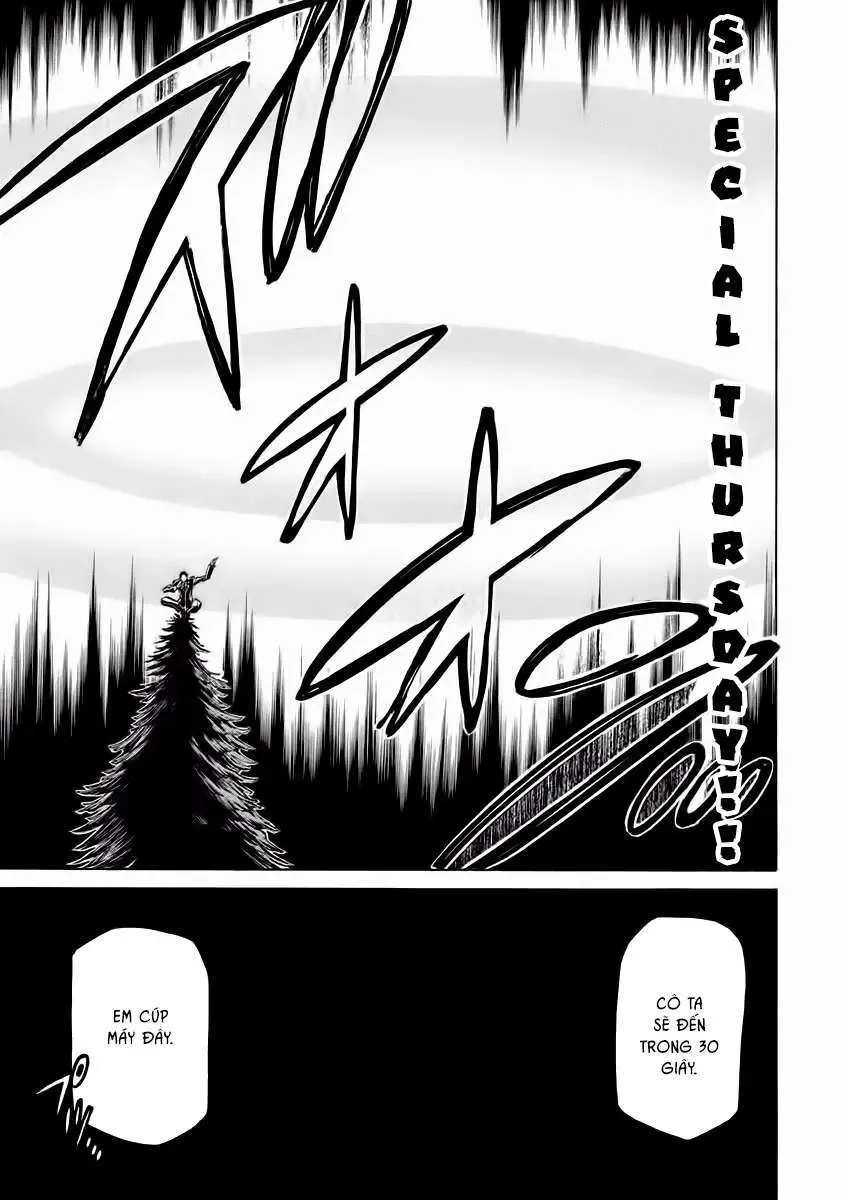 Sentou Hakai Gakuen Dangerous Chapter 15 - Trang 8