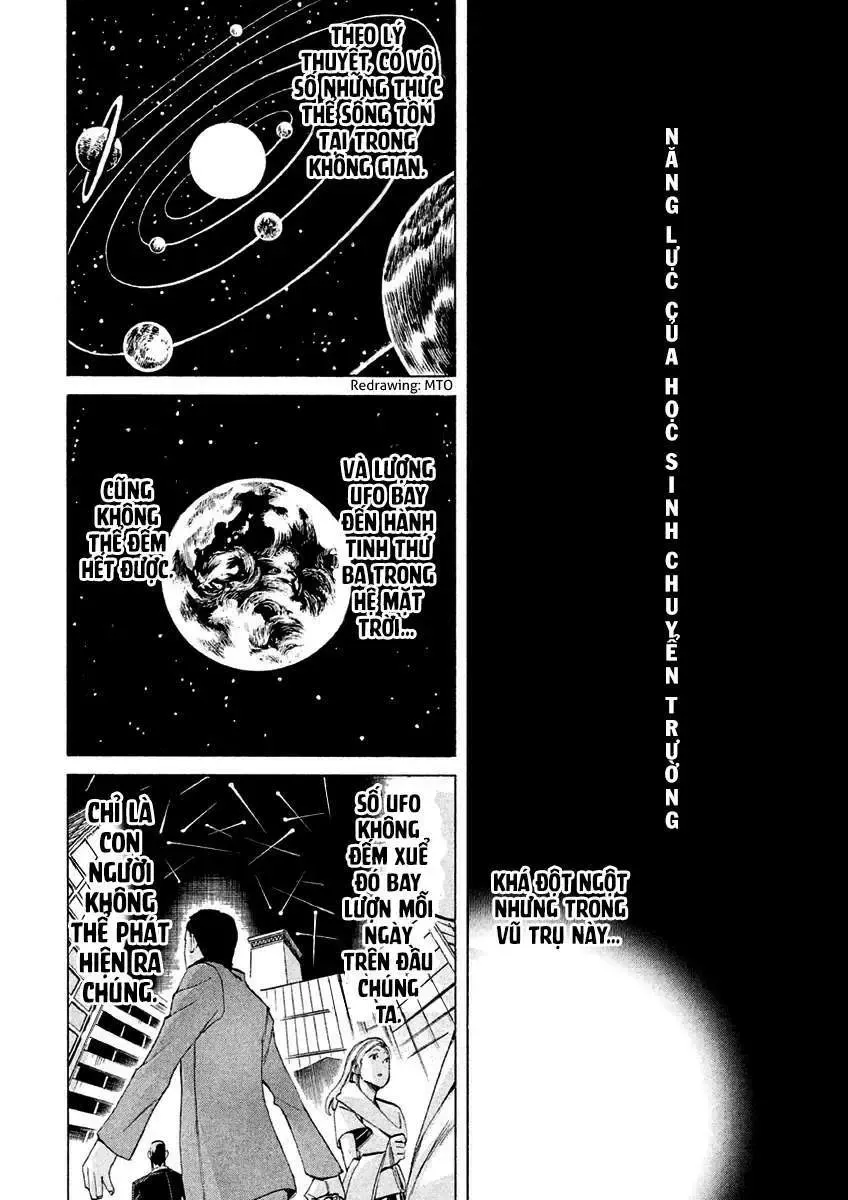Sentou Hakai Gakuen Dangerous Chapter 15 - Trang 9