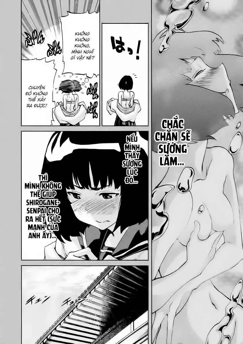 Sentou Hakai Gakuen Dangerous Chapter 16 - Trang 19