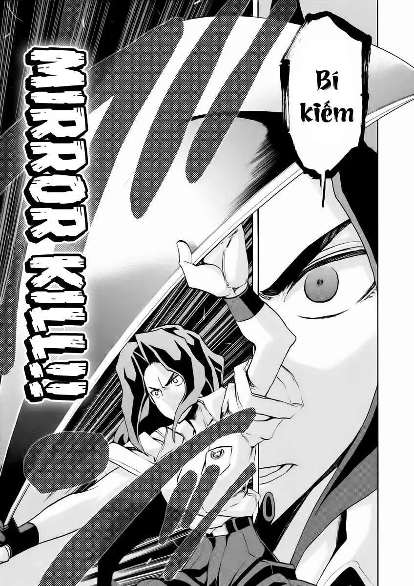 Sentou Hakai Gakuen Dangerous Chapter 16 - Trang 24