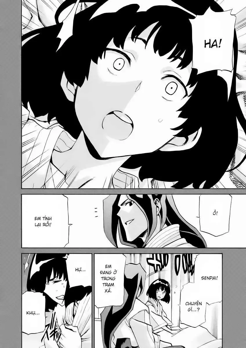 Sentou Hakai Gakuen Dangerous Chapter 16 - Trang 29