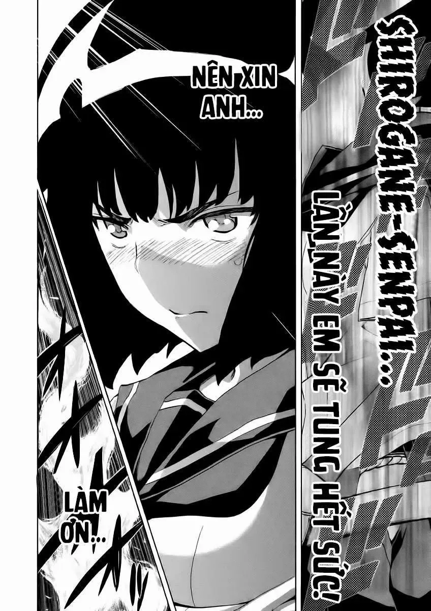 Sentou Hakai Gakuen Dangerous Chapter 16 - Trang 33