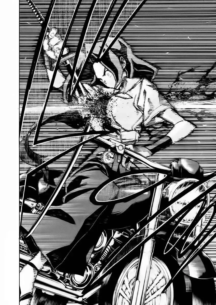 Sentou Hakai Gakuen Dangerous Chapter 16 - Trang 37