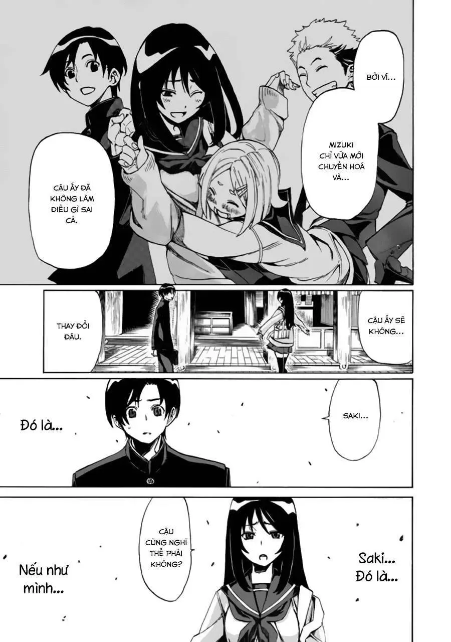 Sentou Hakai Gakuen Dangerous Chapter 2 - Trang 14