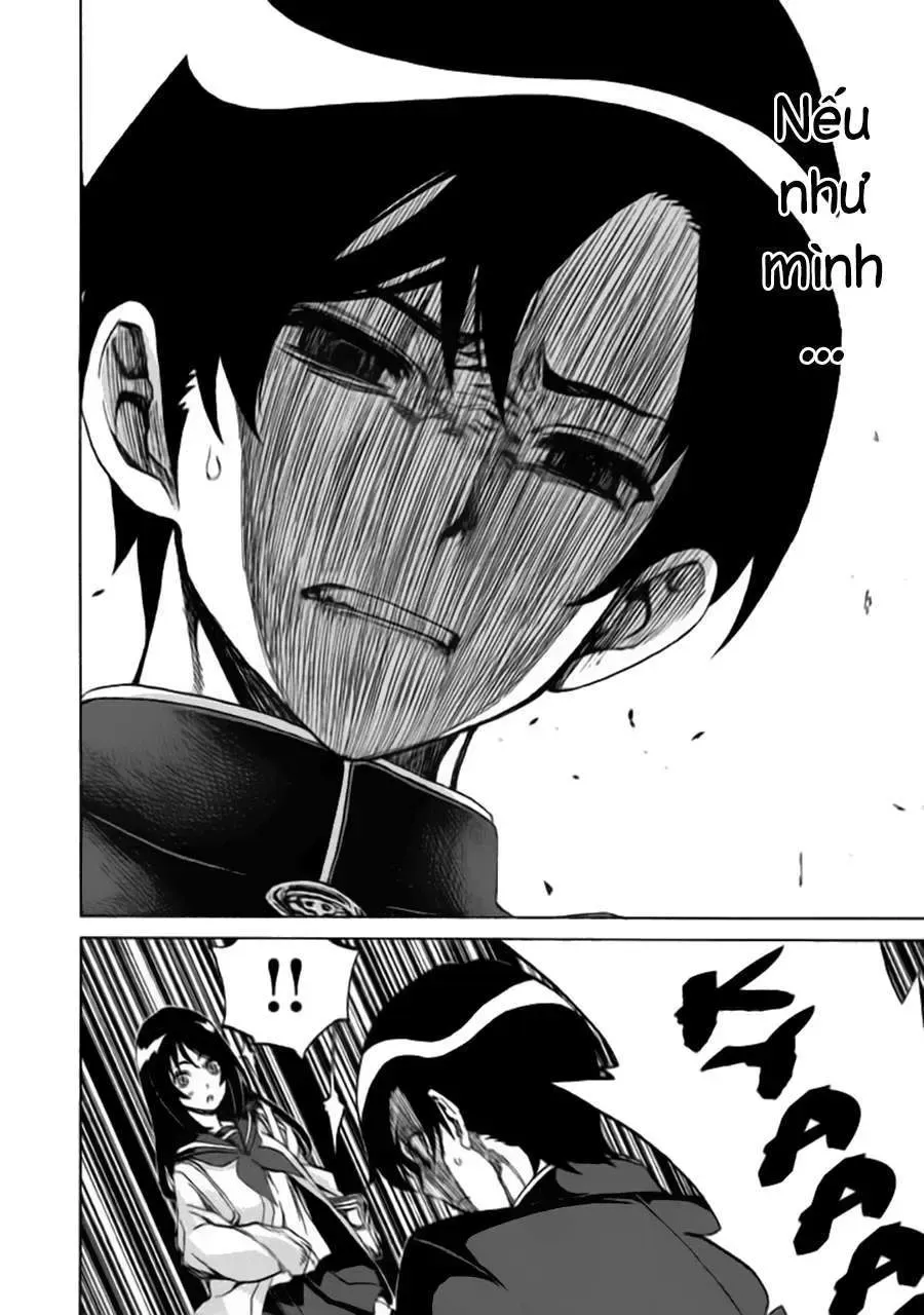 Sentou Hakai Gakuen Dangerous Chapter 2 - Trang 15