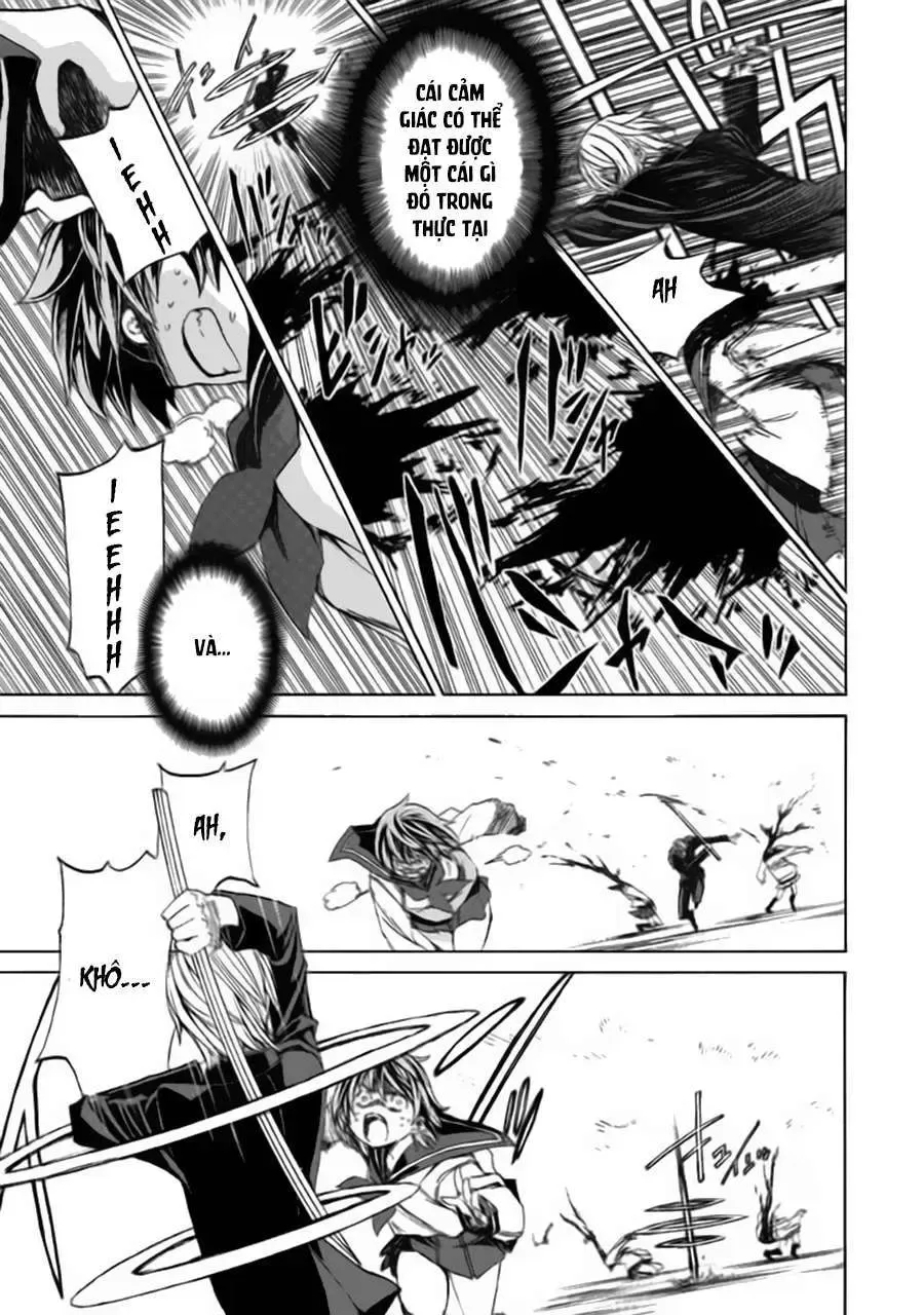 Sentou Hakai Gakuen Dangerous Chapter 2 - Trang 20