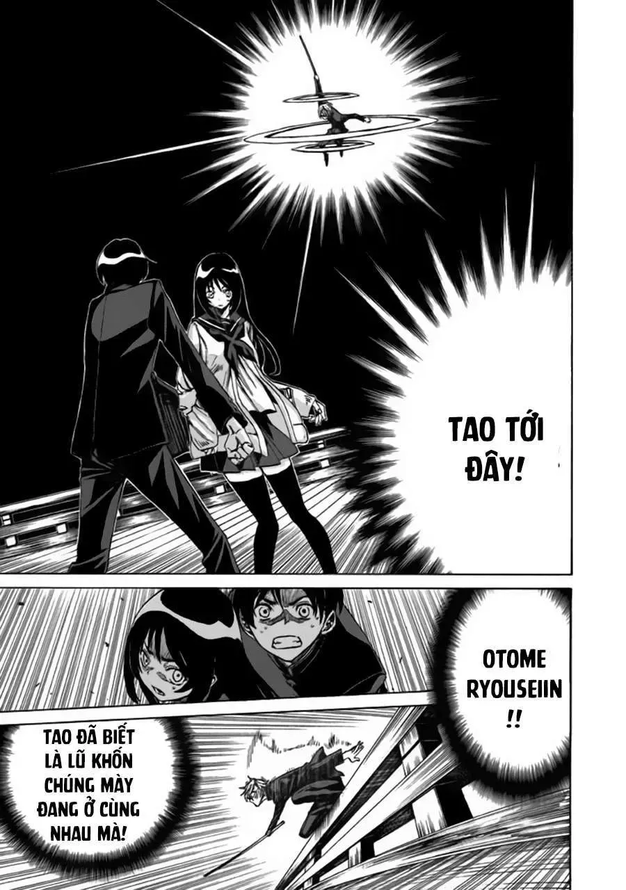 Sentou Hakai Gakuen Dangerous Chapter 2 - Trang 26