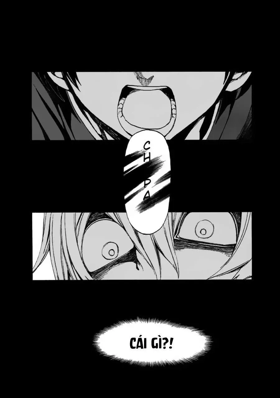 Sentou Hakai Gakuen Dangerous Chapter 2 - Trang 31