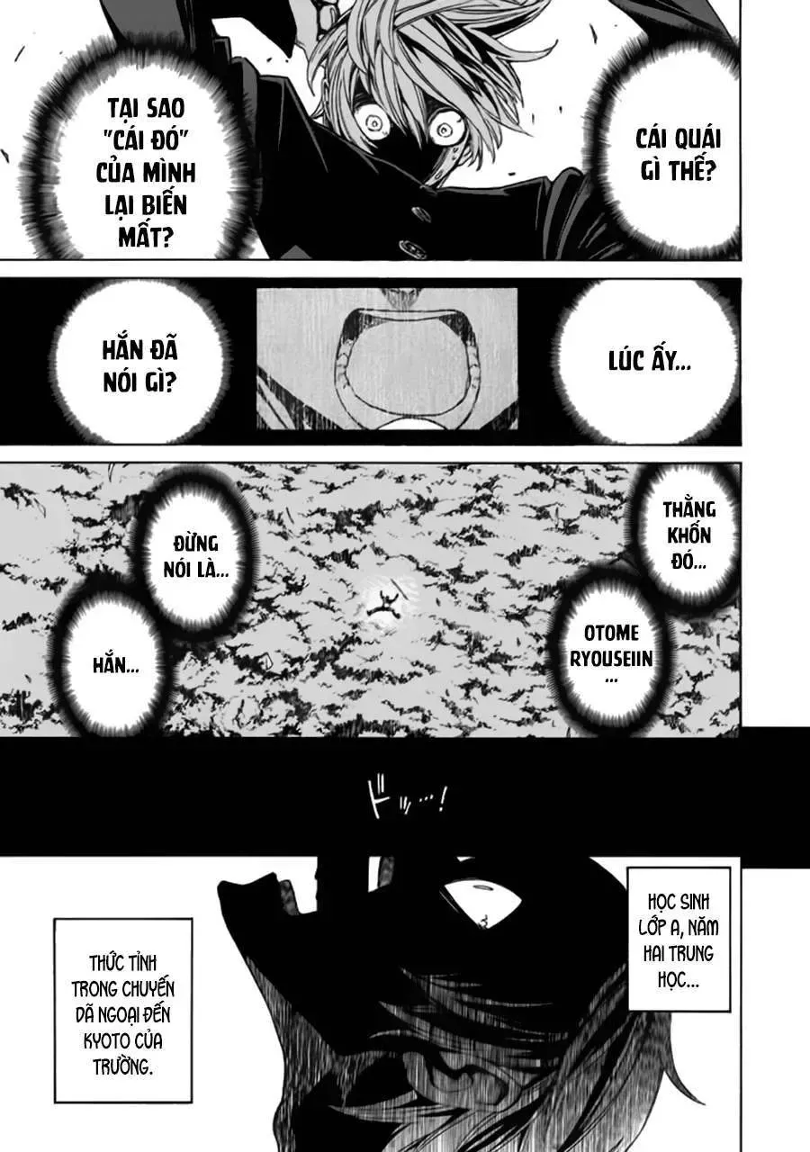 Sentou Hakai Gakuen Dangerous Chapter 2 - Trang 36