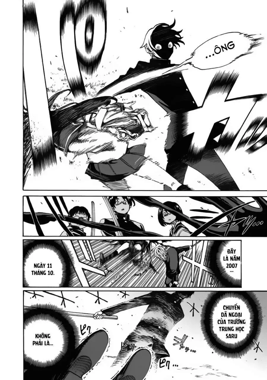 Sentou Hakai Gakuen Dangerous Chapter 2 - Trang 5