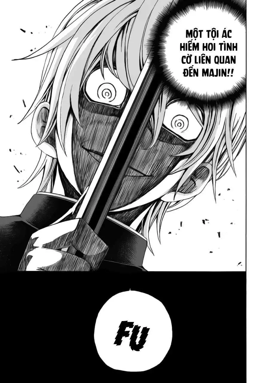Sentou Hakai Gakuen Dangerous Chapter 2 - Trang 6
