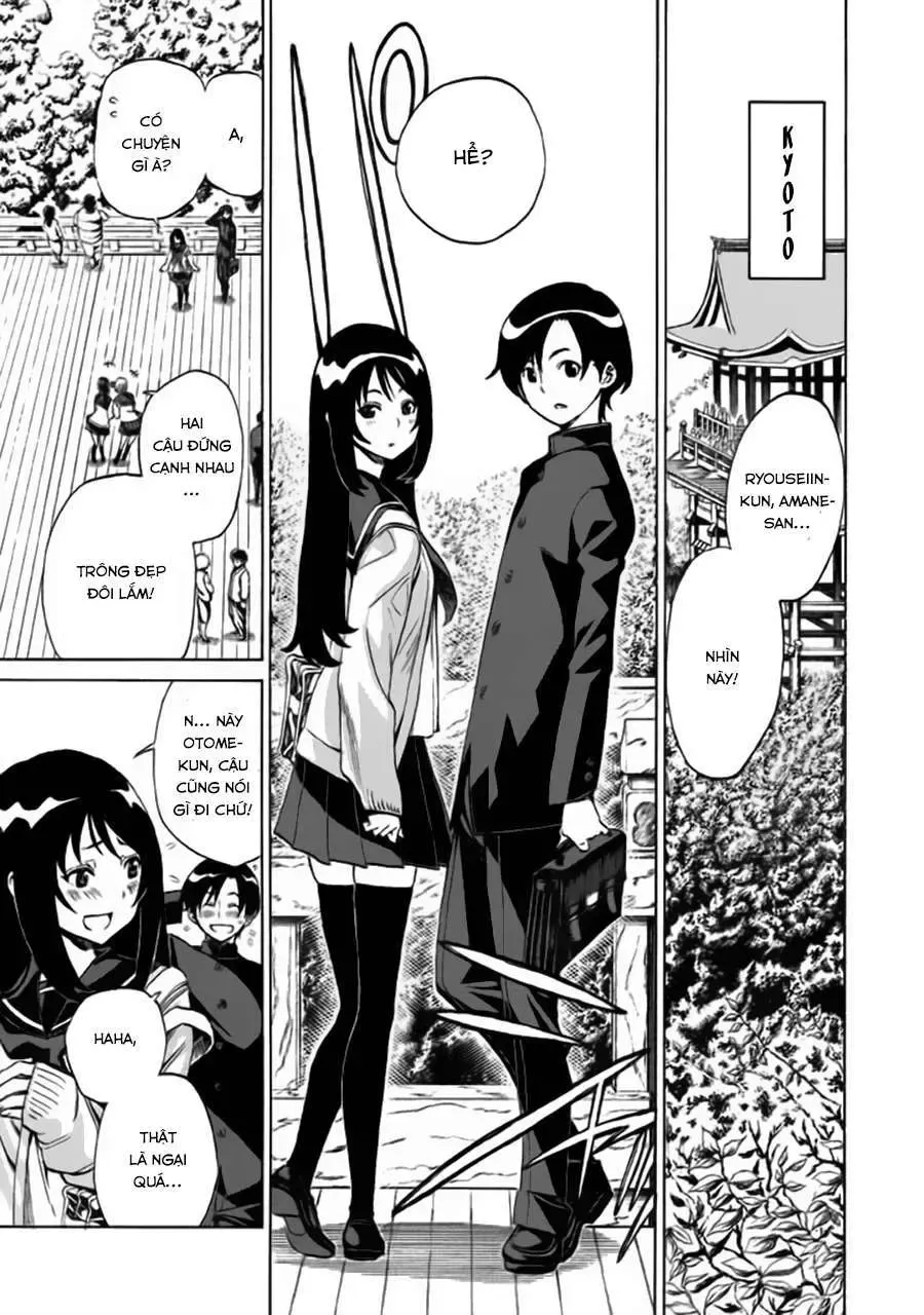 Sentou Hakai Gakuen Dangerous Chapter 2 - Trang 8