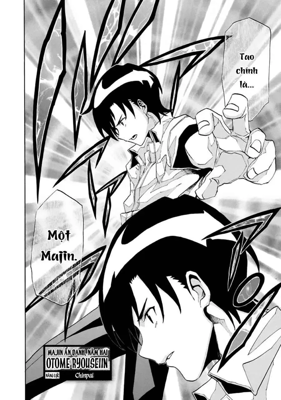 Sentou Hakai Gakuen Dangerous Chapter 4 - Trang 15