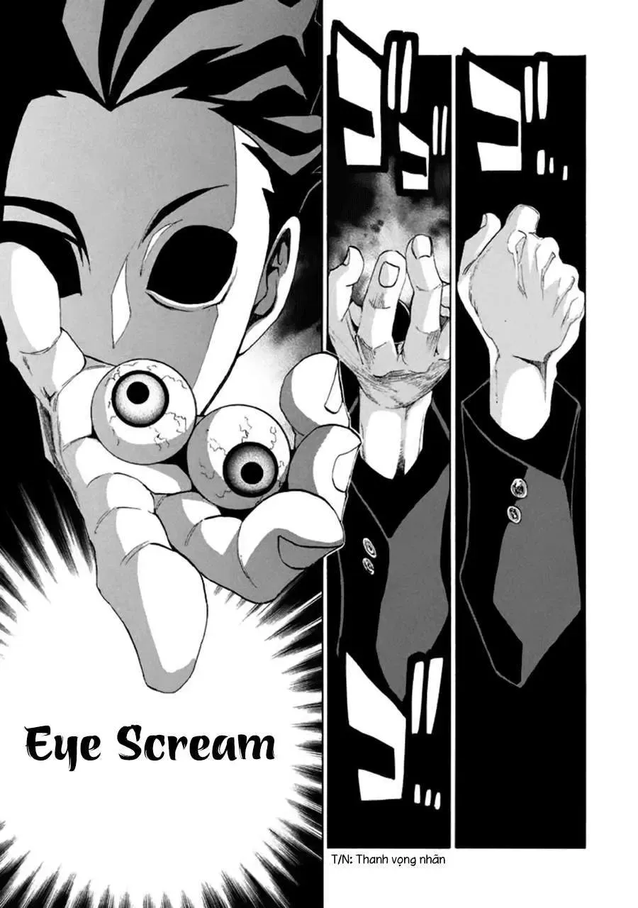 Sentou Hakai Gakuen Dangerous Chapter 4 - Trang 33