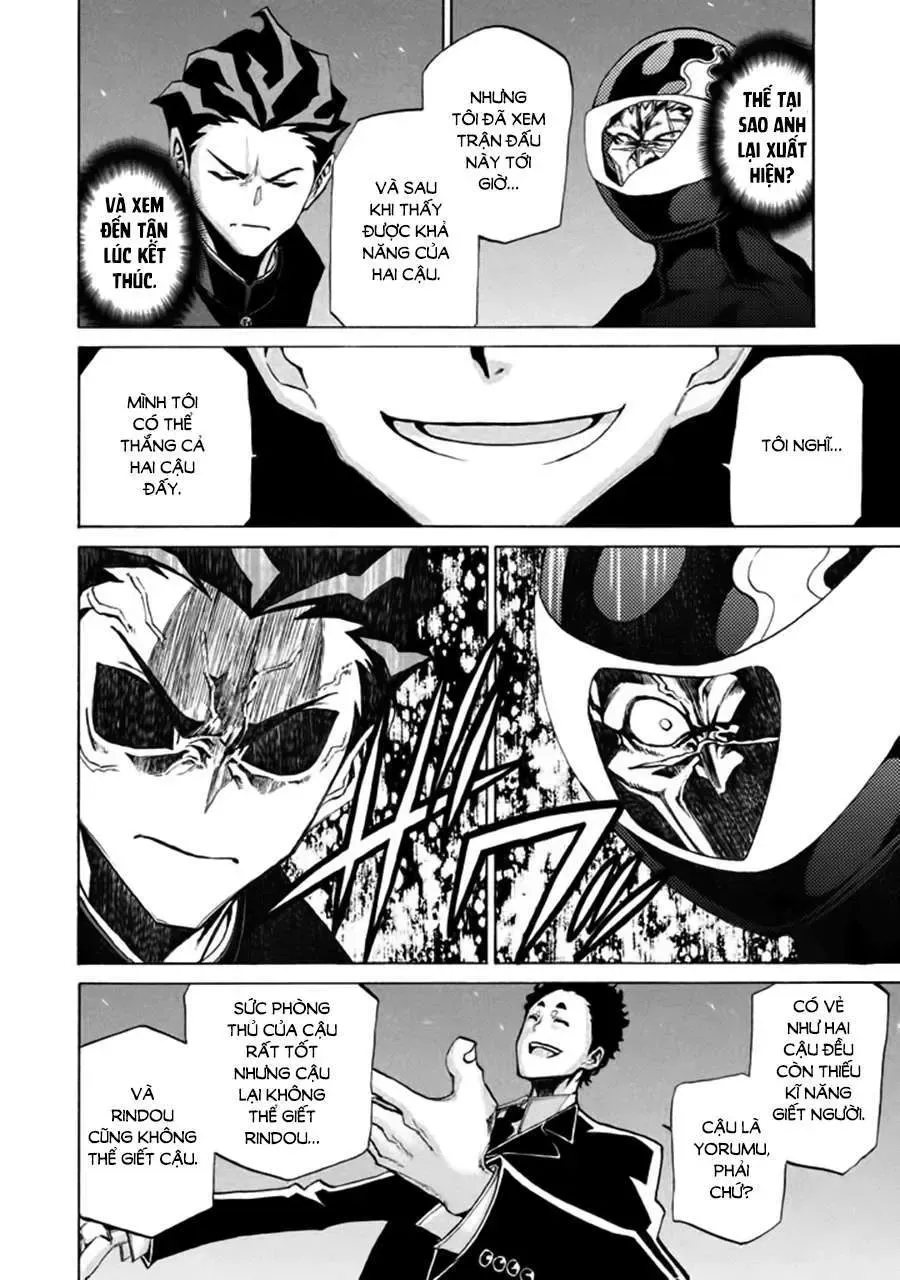 Sentou Hakai Gakuen Dangerous Chapter 5 - Trang 29