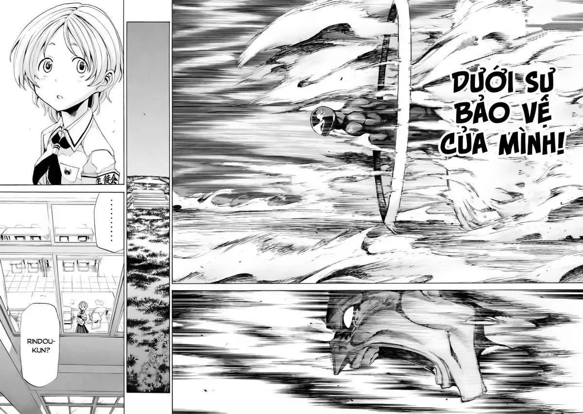 Sentou Hakai Gakuen Dangerous Chapter 5 - Trang 41