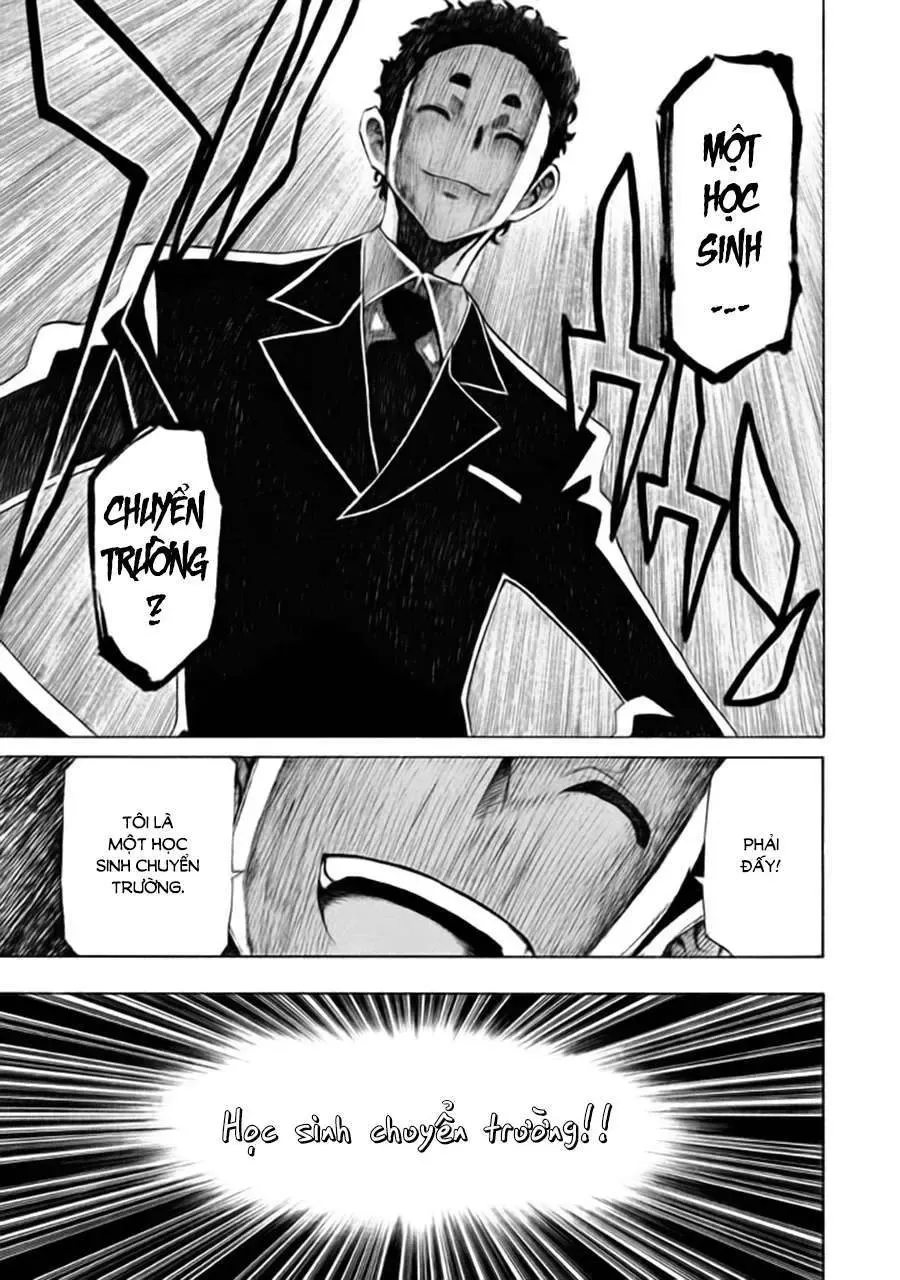 Sentou Hakai Gakuen Dangerous Chapter 5 - Trang 45