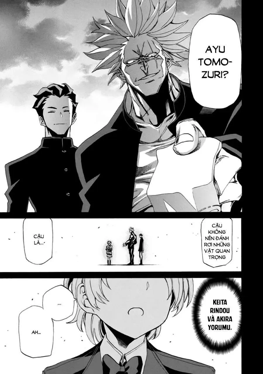 Sentou Hakai Gakuen Dangerous Chapter 5 - Trang 6