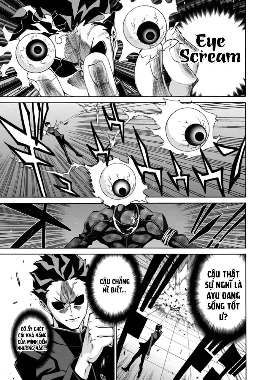 Sentou Hakai Gakuen Dangerous Chapter 5 - Trang 8