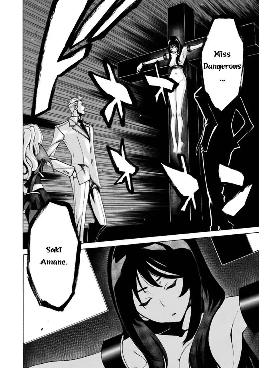 Sentou Hakai Gakuen Dangerous Chapter 6 - Trang 24
