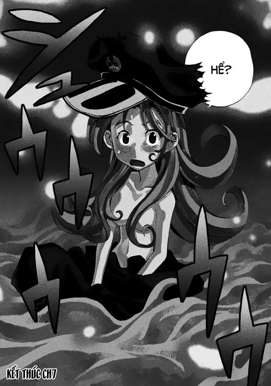 Sentou Hakai Gakuen Dangerous Chapter 7 - Trang 39